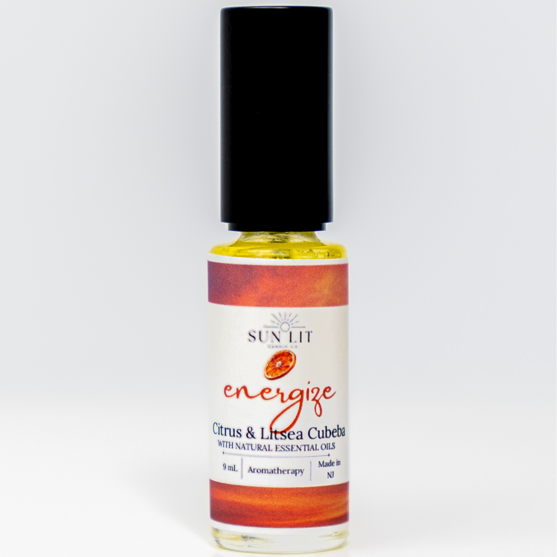 Energize - SunLit Candle Co.