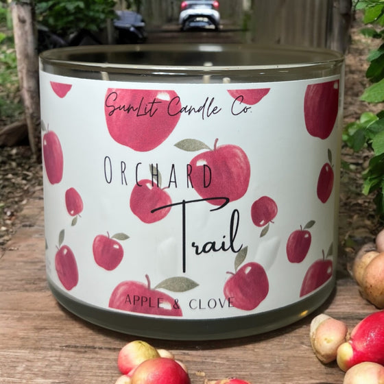 Orchard Trail - Apple & Clove