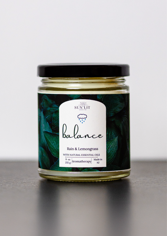 Balance - SunLit Candle Co.