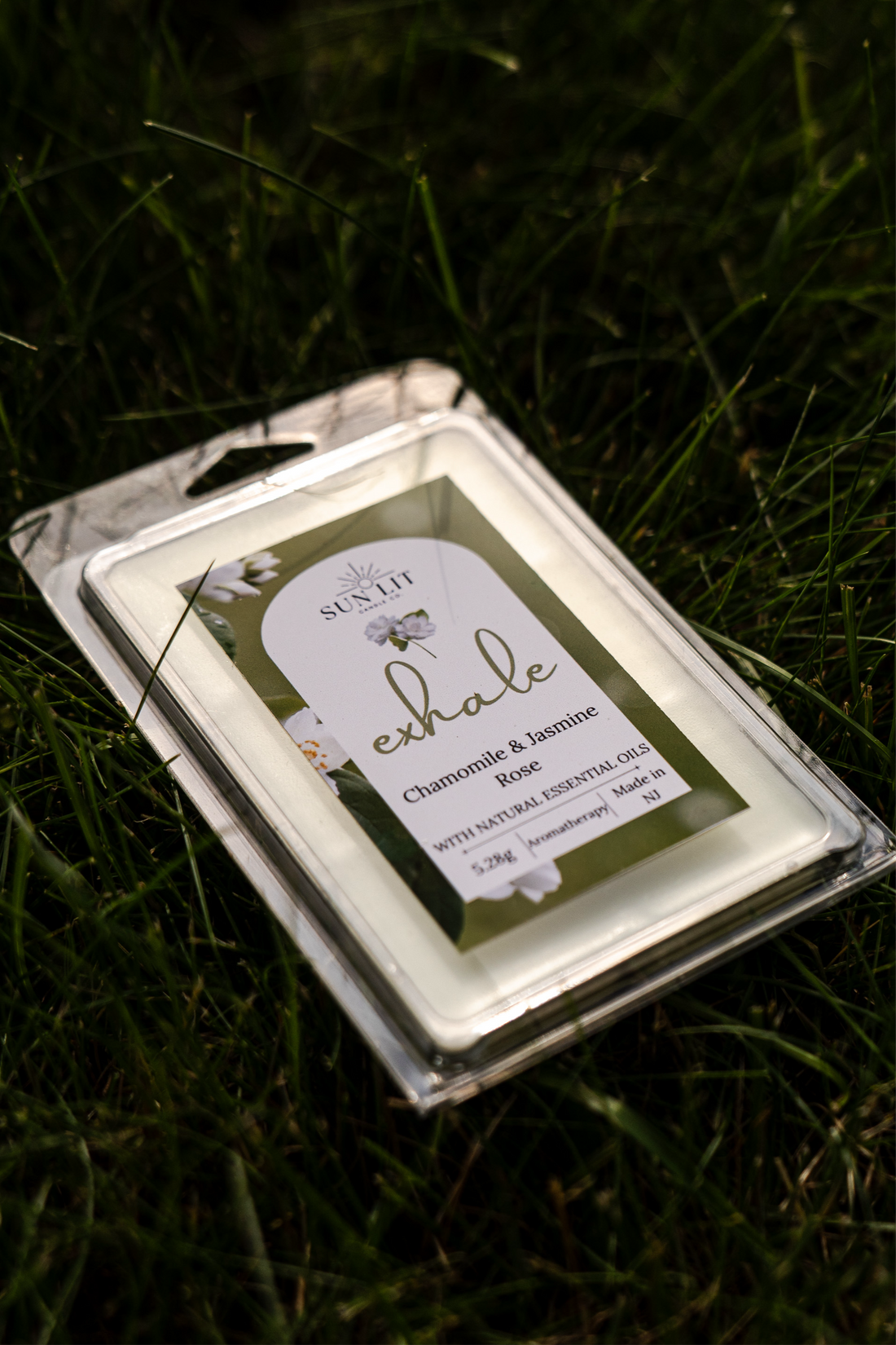  Exhale - SunLit Candle Co.