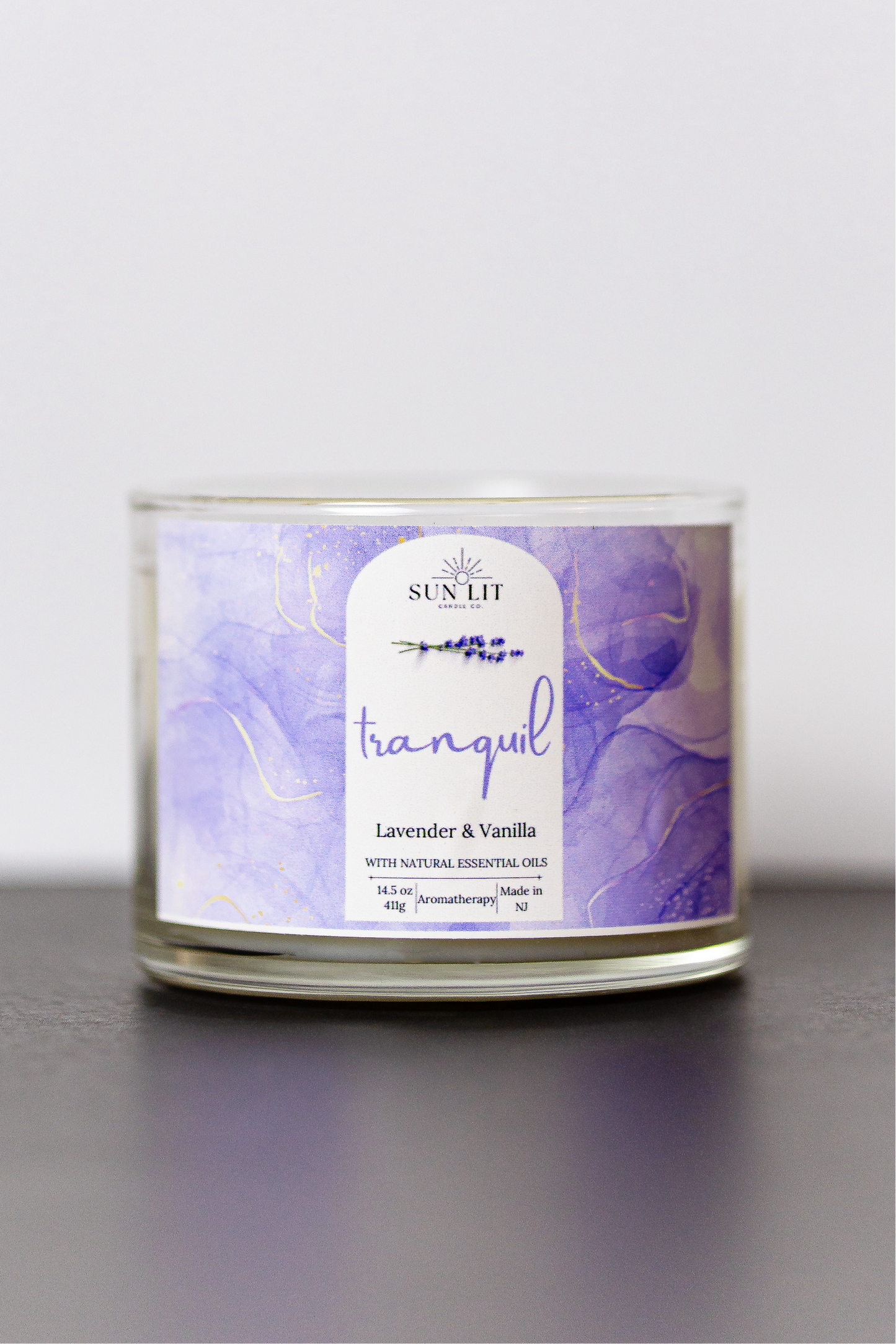 Tranquil - SunLit Candle Co.