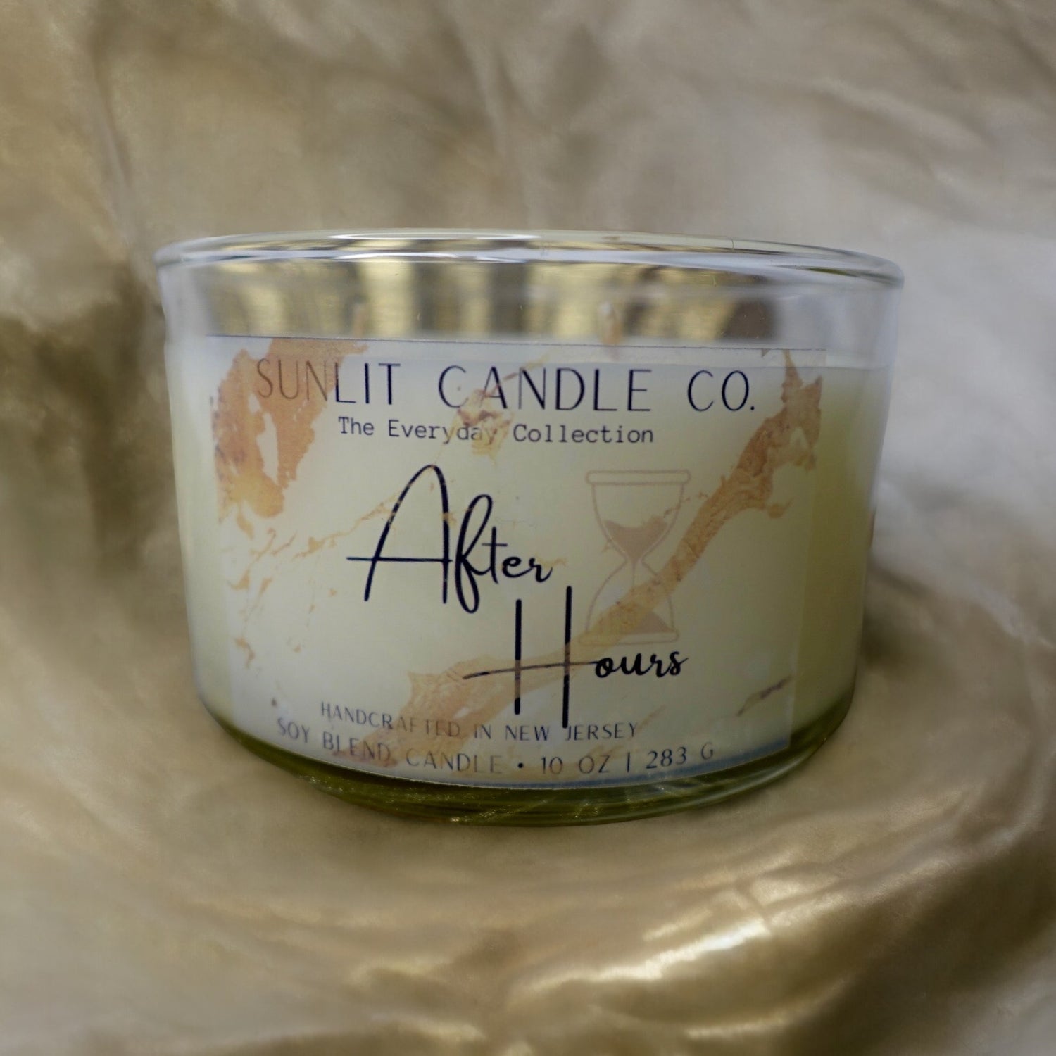 After Hours Candle - SunLit Candle Co.