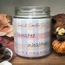  Sweater Weather - Cedar & Sandalwood