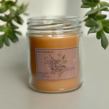  Sage Blossom Candle - SunLit Candle Co.