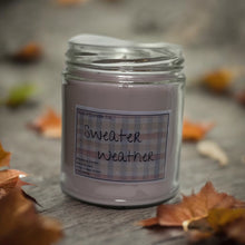  Sweater Weather Candle - SunLit Candle Co.