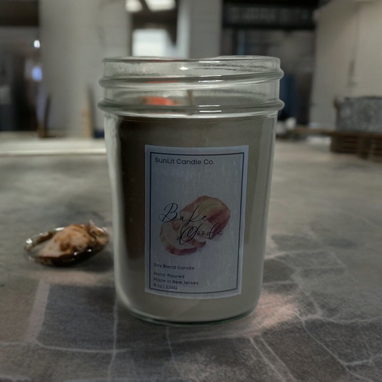 Baked Goods Candle - SunLit Candle Co.