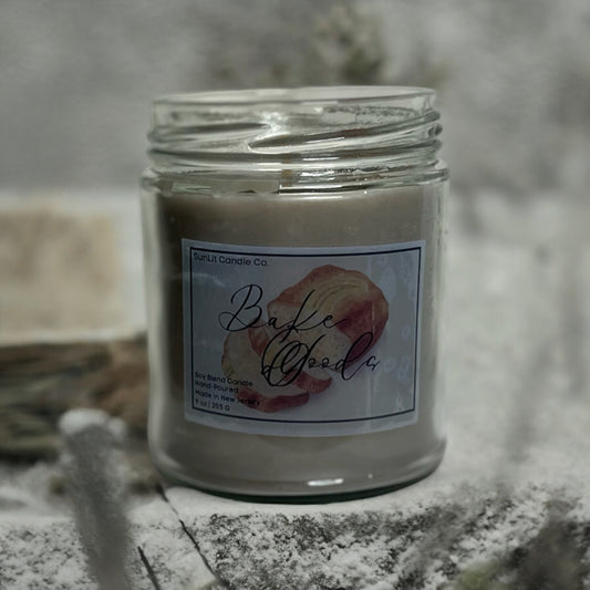 Baked Goods Candle - SunLit Candle Co.