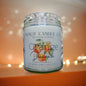 Orange Dreamsicle Candle - SunLit Candle Co.